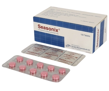 seasonix-5-mg-tablet